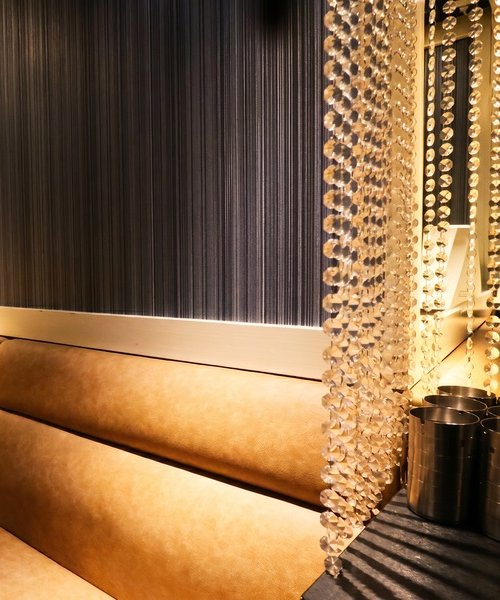 Aman Club 店内 装飾